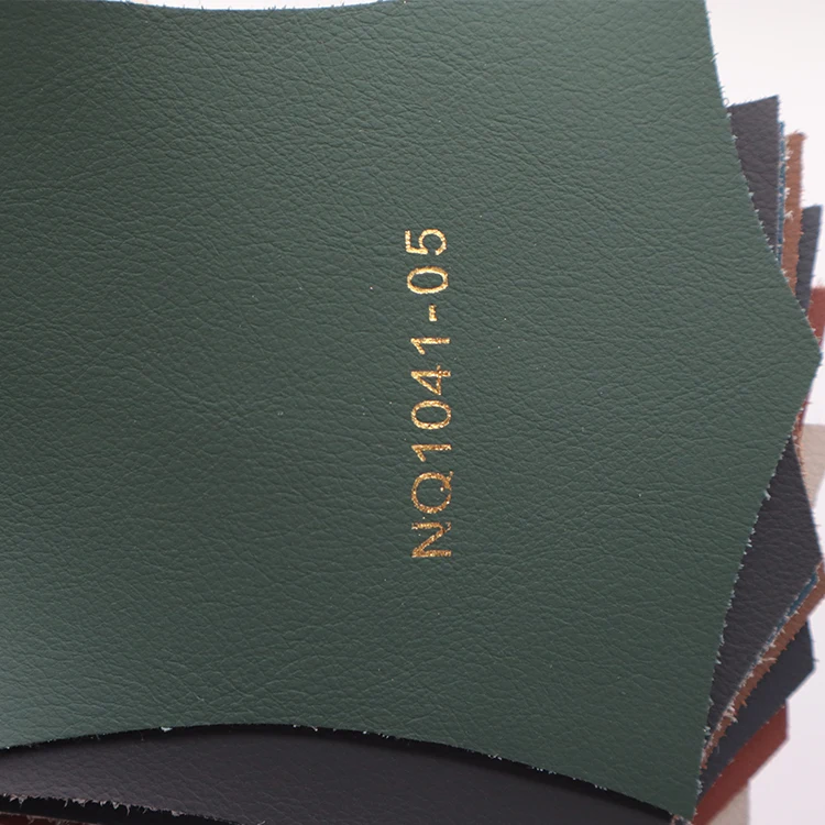 high quality Faux leather Suede Microfiber Cuero Nappa Material Fabric PU Leather Synthetic Leather For Car Seat Covers Handbag