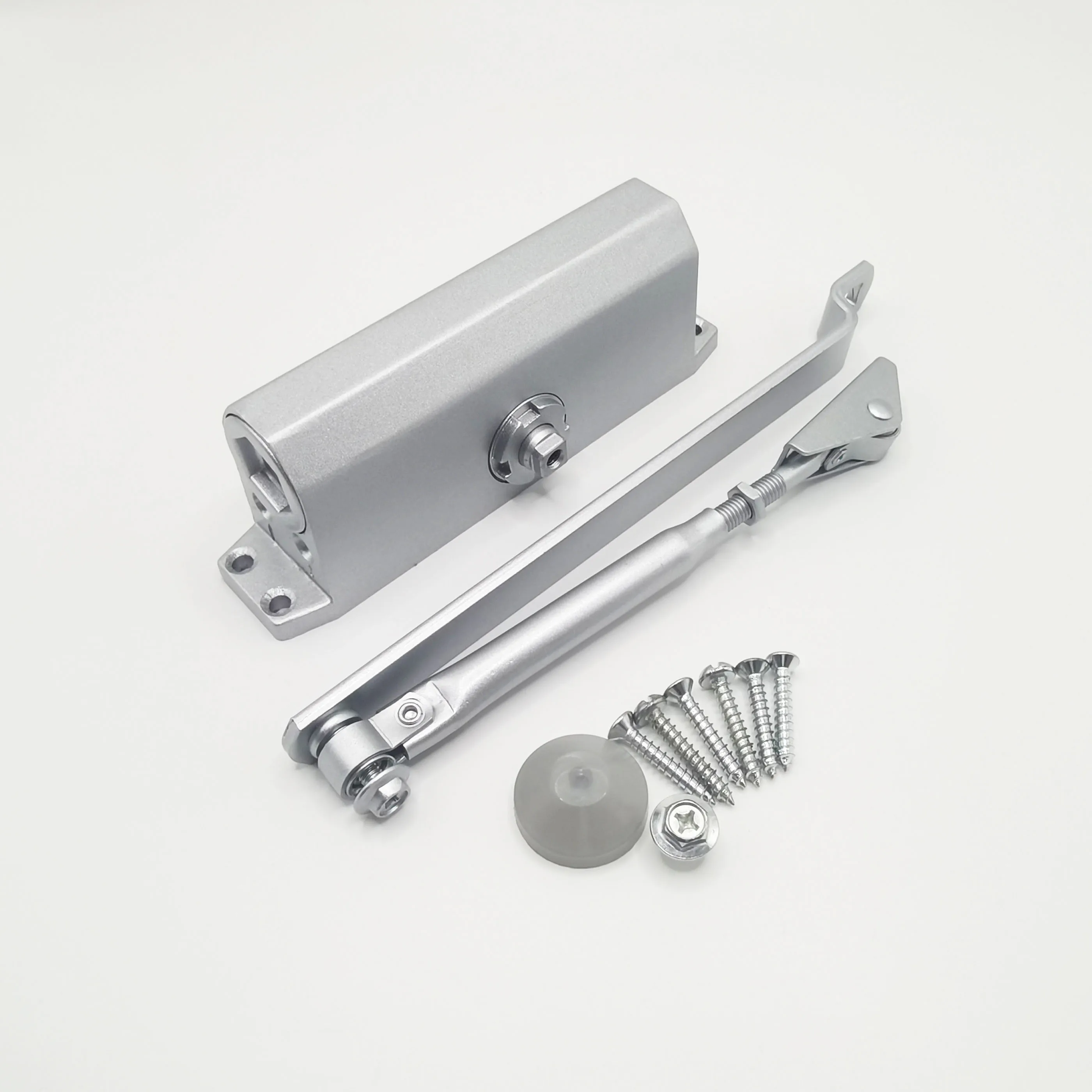 Factory Supply 45kg Door Weight Heavy Duty Fireproof Door Closer for South America Market