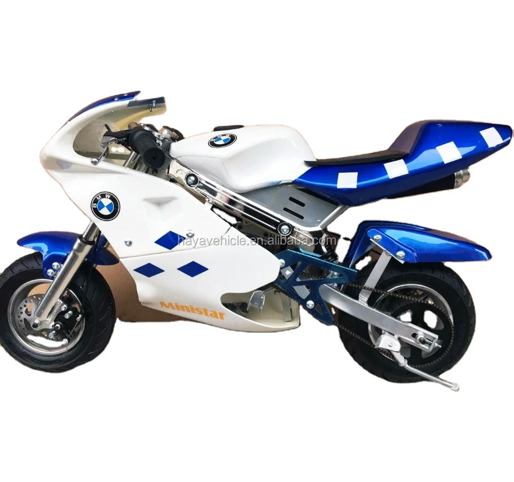 Two Wheels Motorcycle 49cc for kids