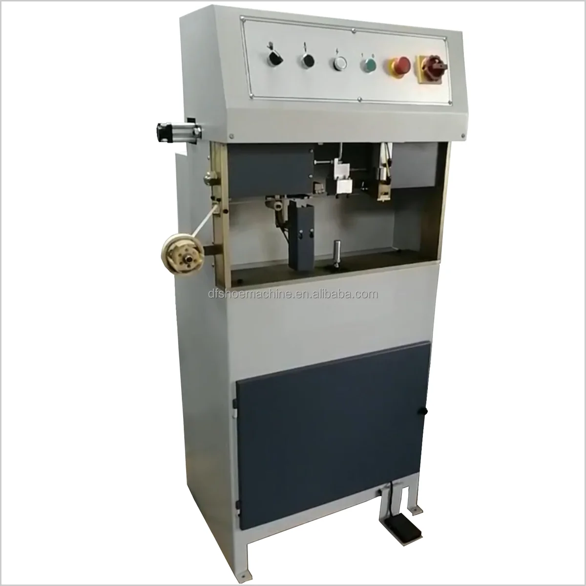 Shoe Insole Nailing Fixing Machine No nails Shoes Machine Price