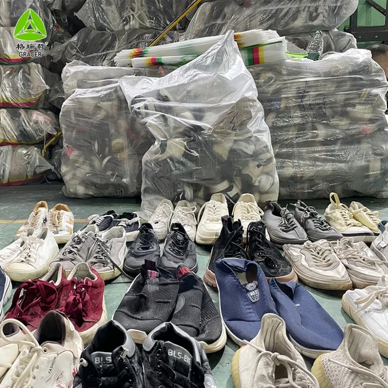 Cheap price for Second Hand Shoes for Men Used Mixed Sizes Shoes Stocked Sneakers