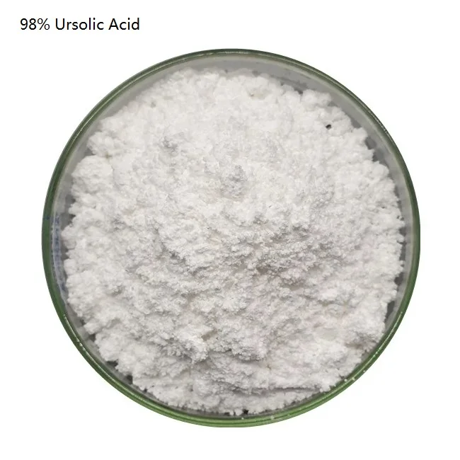 
Best Herbal Extract Rosemary Extract Powder Ursolic Acid 25% 50% 98% Cosmetics and Food 