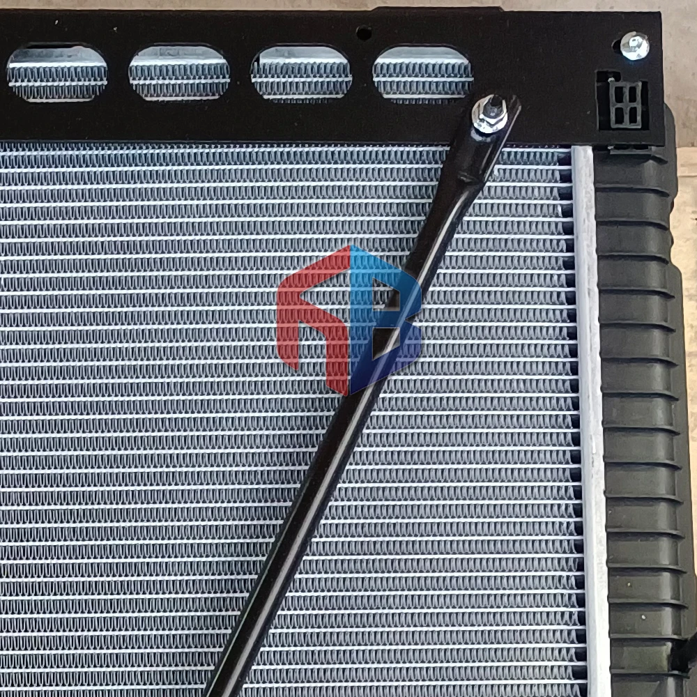 1940148/2049371/606496 High quality auto cooling system radiator for DAF CF truck aluminum brazing radiator manufacturer