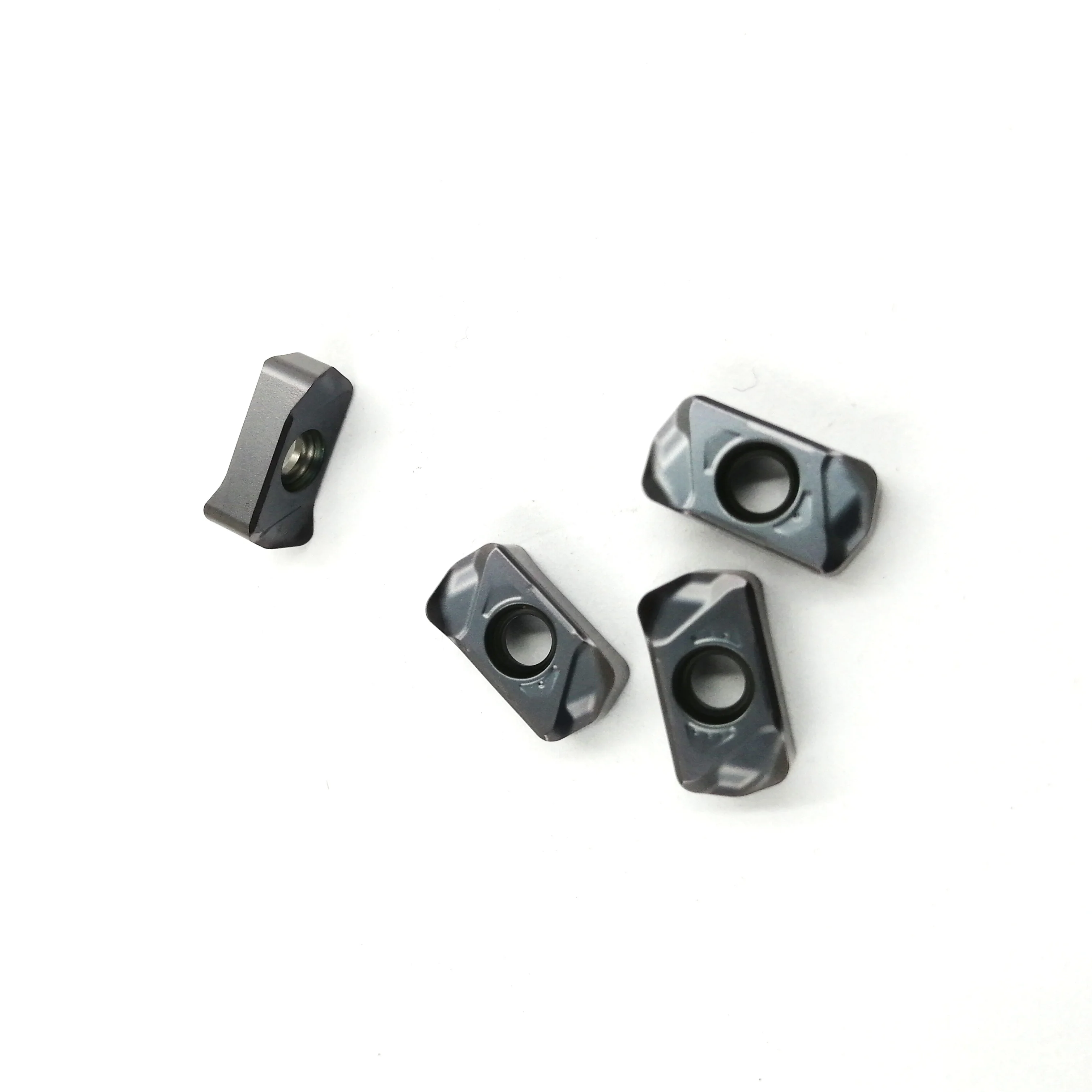 Best Selling Cnc Lathe Cemented Carbide Milling Inserts Insert