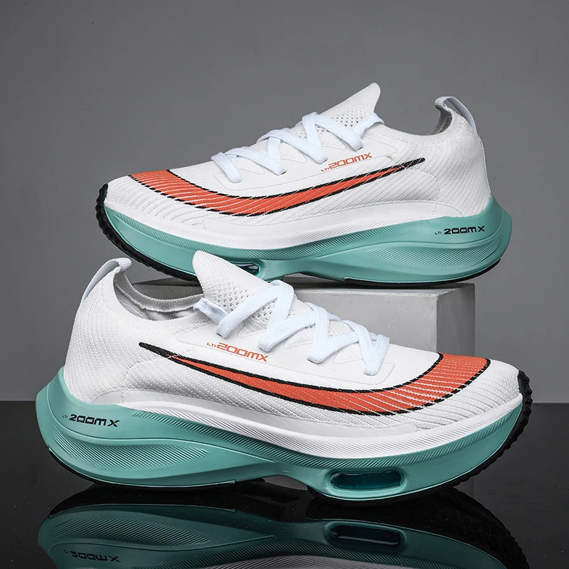 Latest Design Comfort Fashion Casual Sport Shoes Genuine Leather High Quality Mens Sneakers Shoes 2024