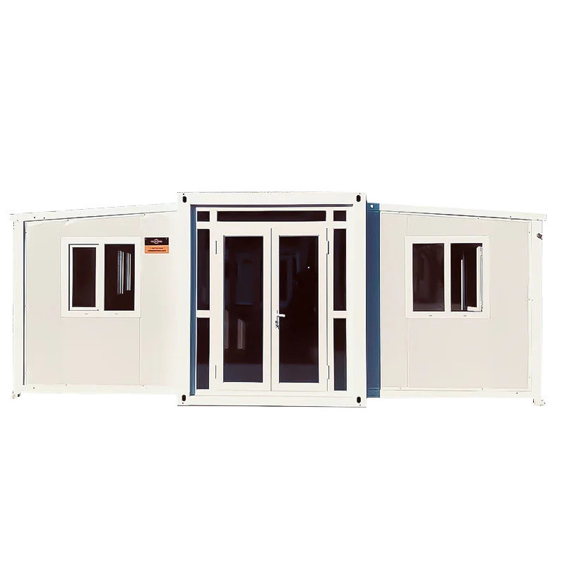 Factory Direct USA Wholesale Price Detachable Expandable Container Houses Shipping Container Material