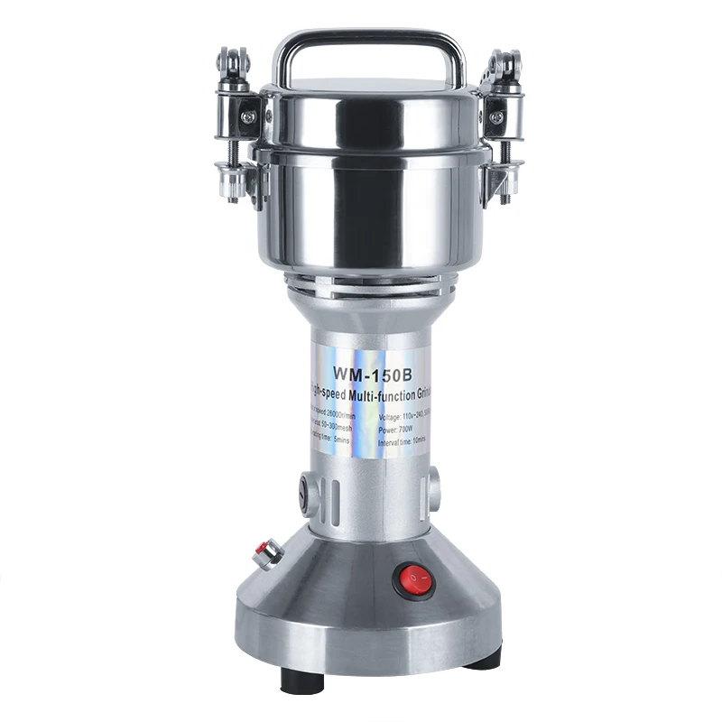 Household Electric 300g Corn Commercial Machine Mill Grain Herb Coffee Grinder