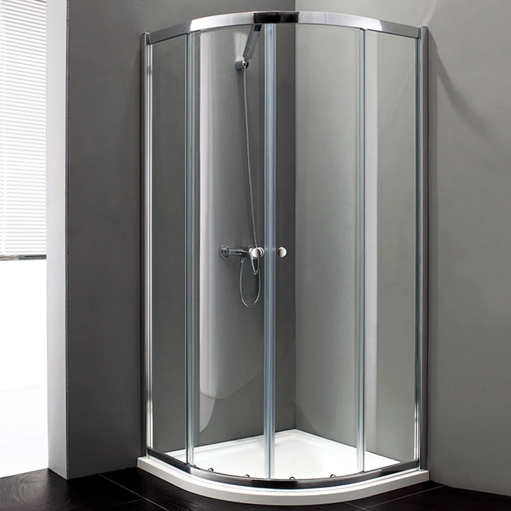 turkish modern 90x90 prefab one piece shower units shower stall corner bath shower cabin complete