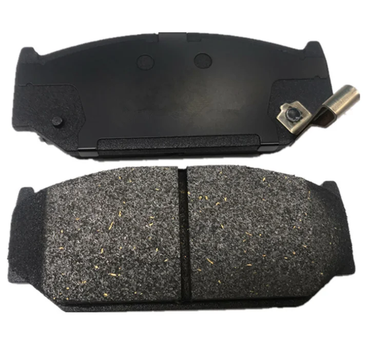 D1614 OEM 55810-63J00 GDB3522 High quality with best price ceramic brake pads for Asian cars Changan CX20 Suzuki Swift