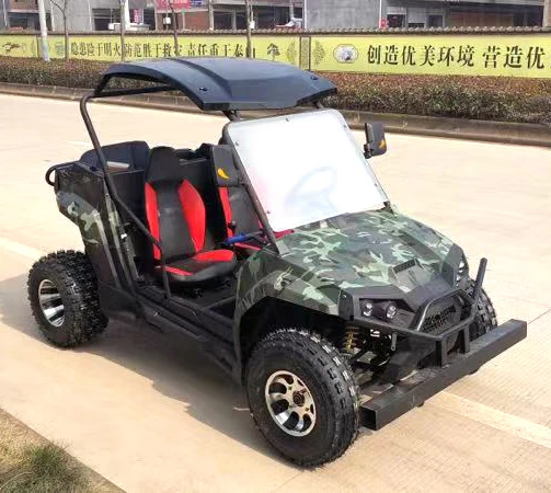 300cc UTV Go Kart /Automatic Buggy Farm Vehicle