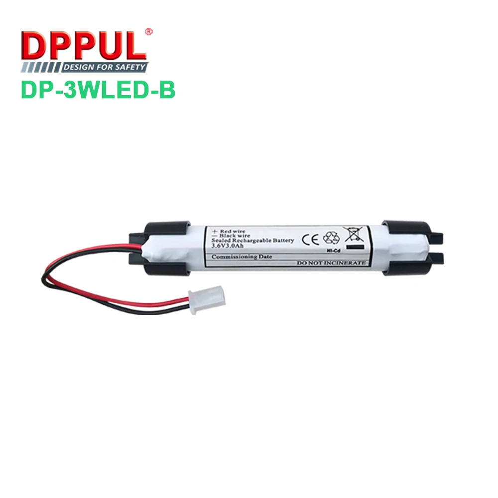  2021 High quality rechargeable recessed downlight led panel light emergency