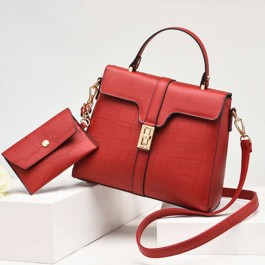
DL010 20 High quality leather branded handbags fashion designer women bags women purse lady tote 