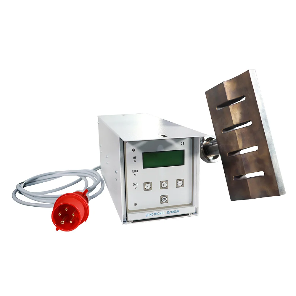 20kHz High Frequency Ultrasonic System Transducer