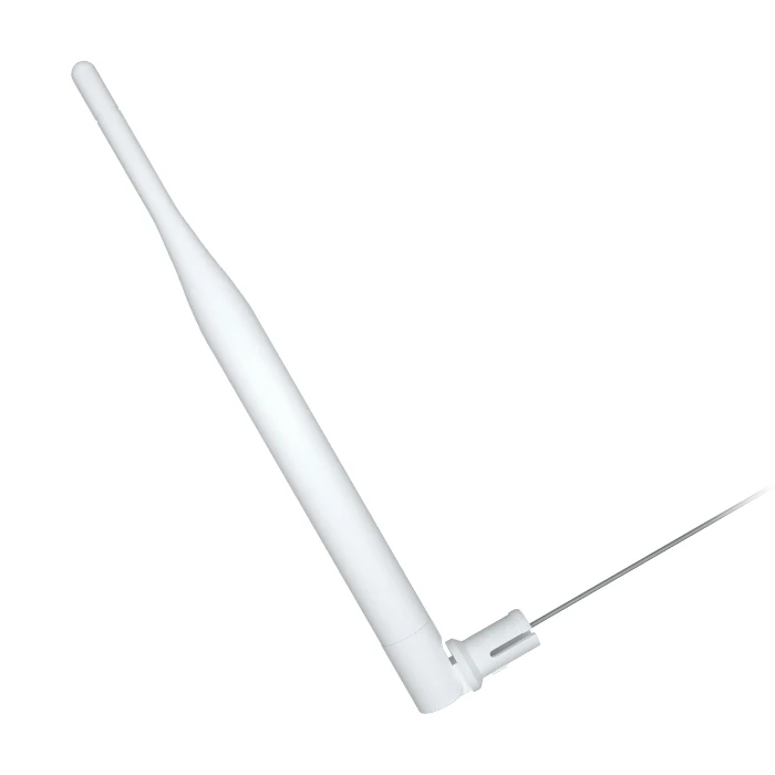 190MM White 2.4ghz Whip Omni Antenna Wifi IPEX 1.13