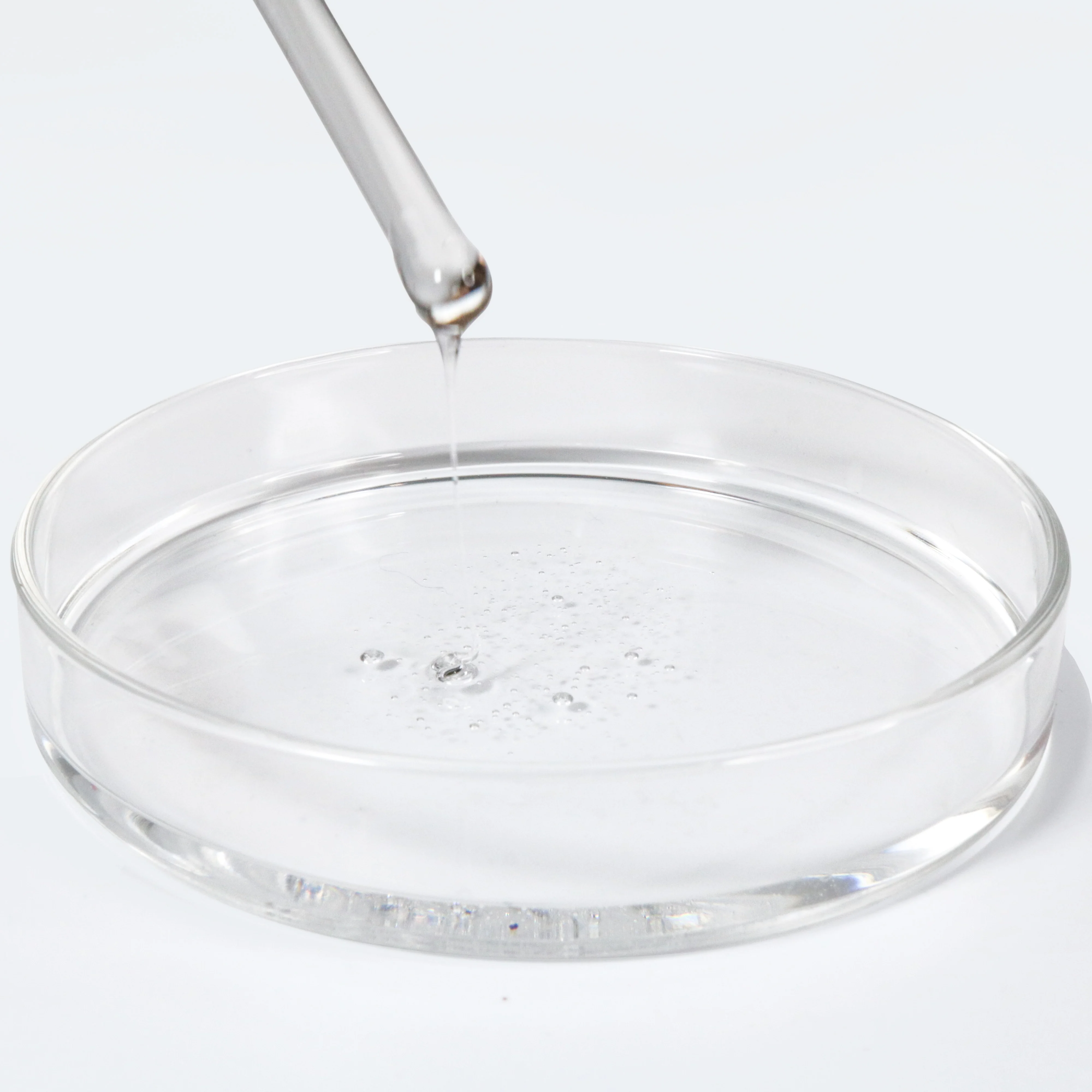 Cosmetic Grade Decamethyl Cyclopentasiloxane (D5) Raw Material CAS.541-02-6 excellent for base fluids in cosmetic formulations