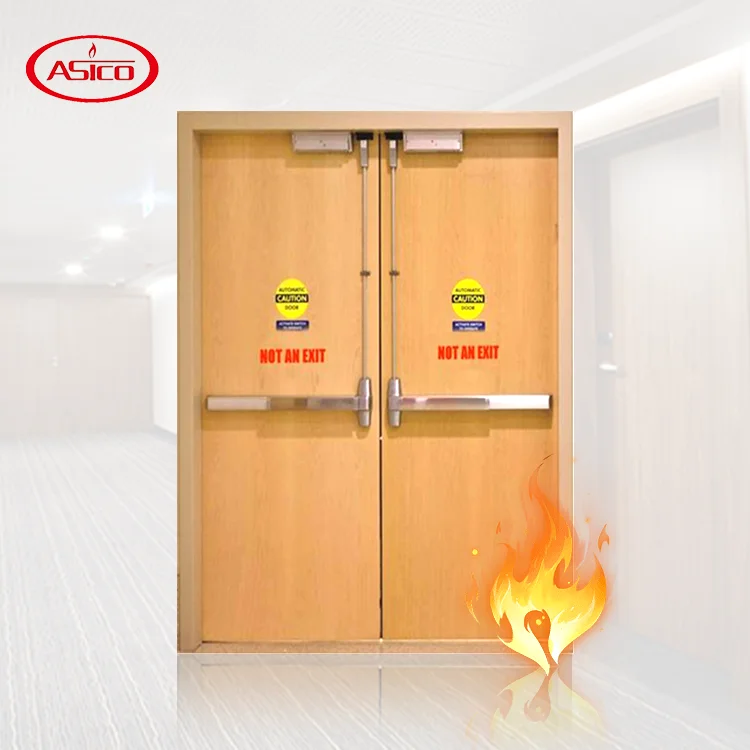 2 hours Fire resistant partition walls fireproof ceiling chemical factory door core material 15mm calcium silicate
