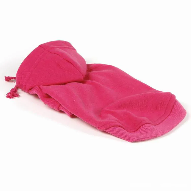 Good quality Solid Color Pet Dog Fleece Sweater for Dogs Warm Clothes Dog Cool Hoodie