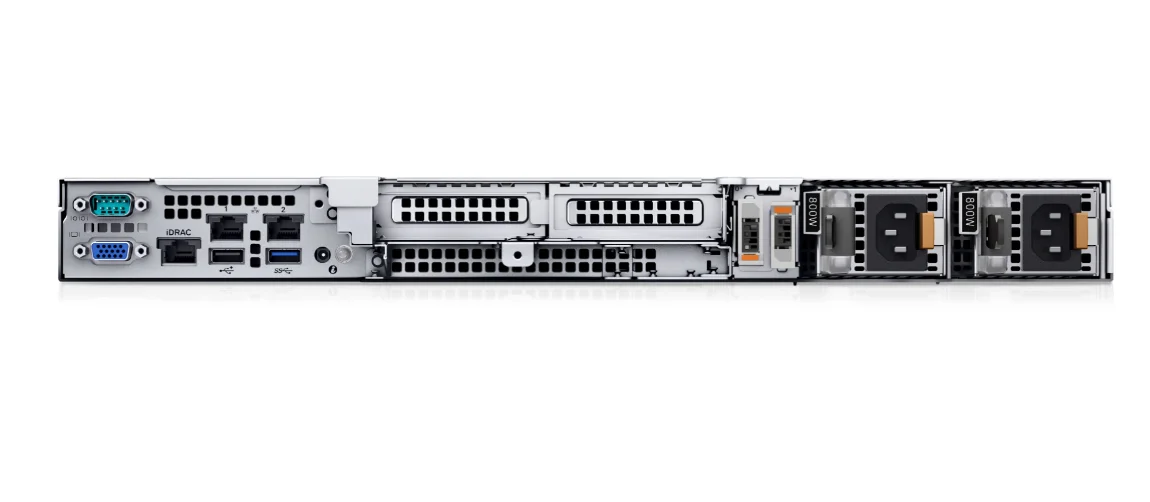 Оптовая продажа установка dell PowerEdge R350 forever корпус серверного приемника
