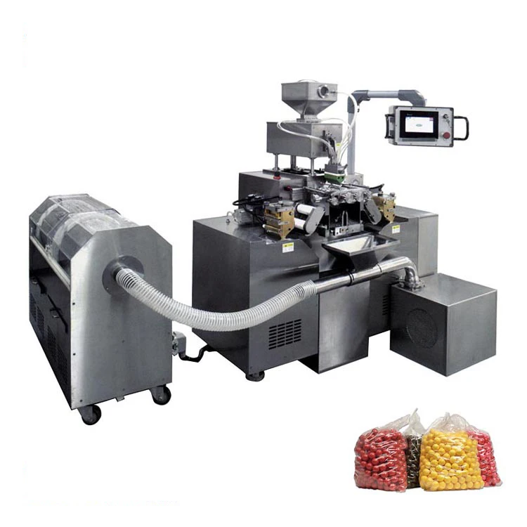 CS game 0.68' Paintball Making Machine with image Print device for encapsulation