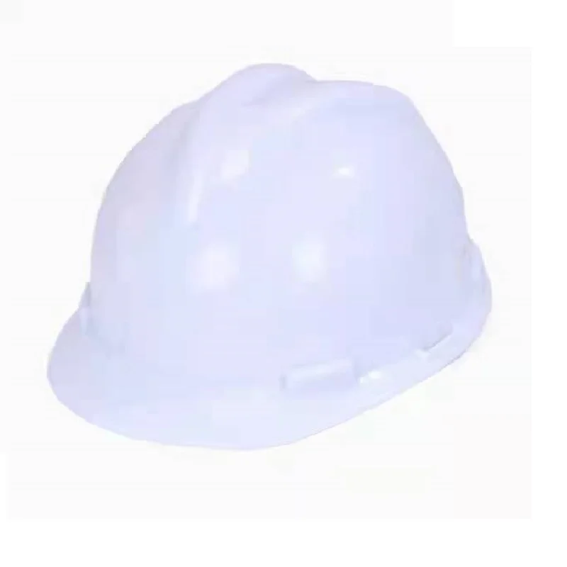 personal protective equipments casco de seguridad industrial work HDPE engineering construction safety helmet