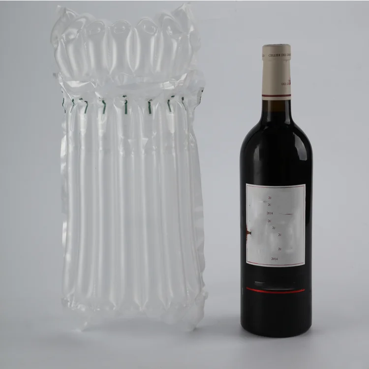 Air Column Bag Inflatable Shockproof Air Package Column Bag Packing Cup Pe Filling Protection