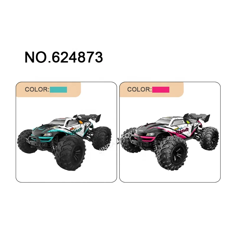 Scy-16101Pro/16102Pro Drift Off Road Truck Climbing Buggy 1/16 4wd 70km/h High Speed Brushless Rc Car