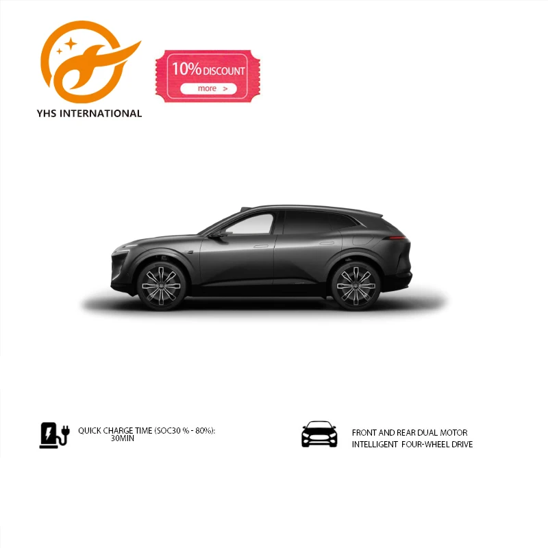 New car AVATR 07 extended-range Midsize SUV 5 door 5 seat SUV Luxury Electric Car New electric vehicle Ev Car Avatr 07