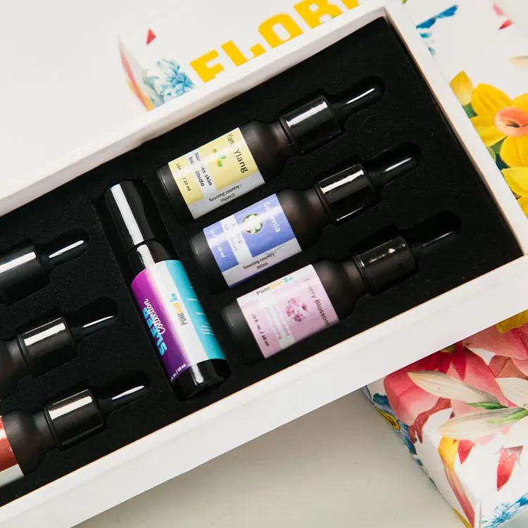 Manufacturers Wholesale Fruit Essential Oil 100% Natrual Skin Massage Beauty Aromatherapy  Pure Distillation Facial Care Oil