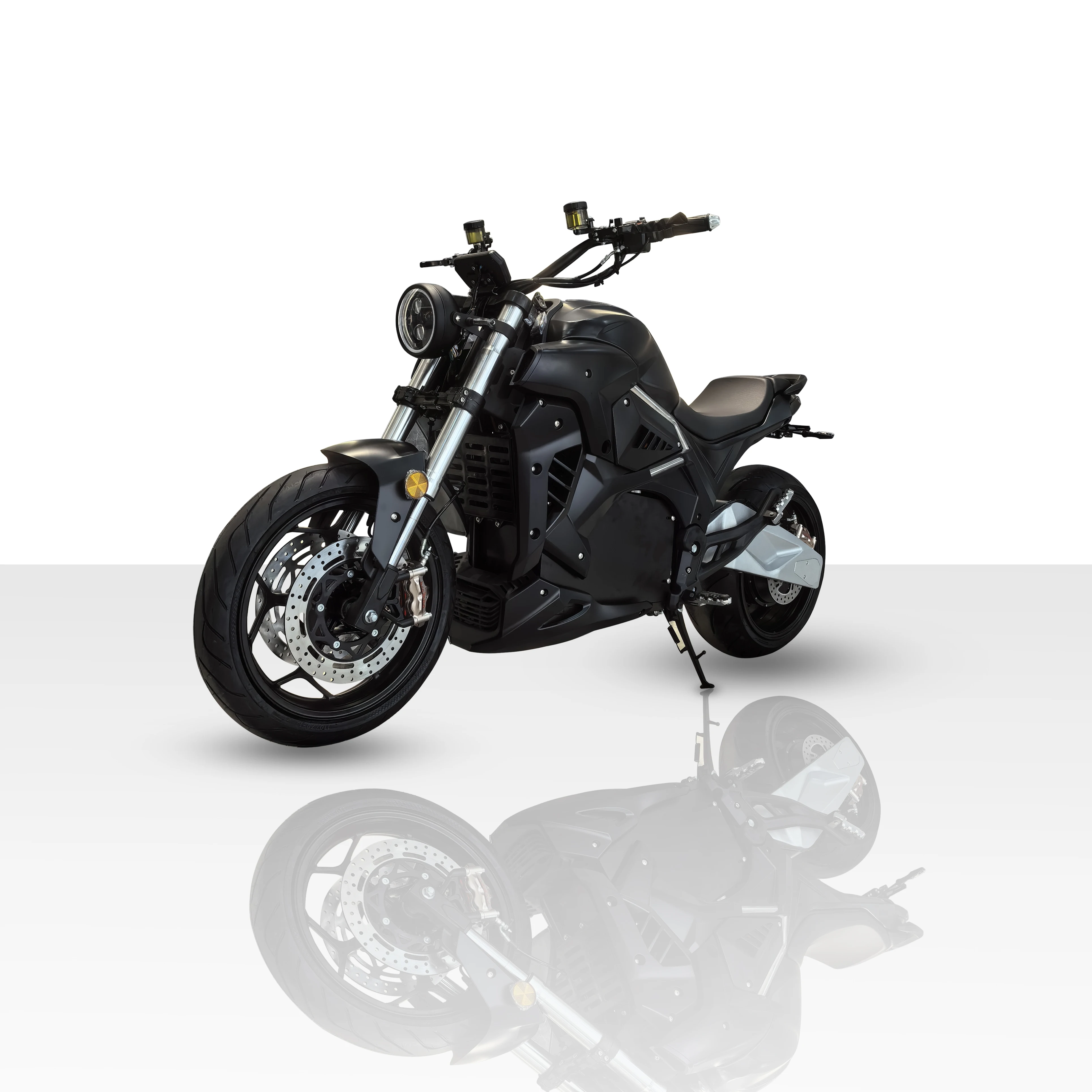DUCATI Bike 8000 Вт супер мощность 72 В Лидер продаж Электрический мотоцикл с одной стороной