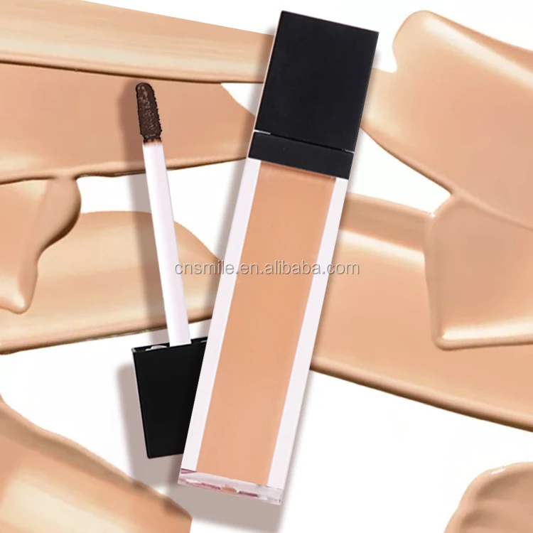 Wholesale high quality your own brand waterproof face makeup cosmetics private label concealer