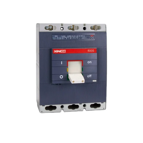 Good Price Electrical MCCB T400 400 Amp Moulded Case circuit breaker