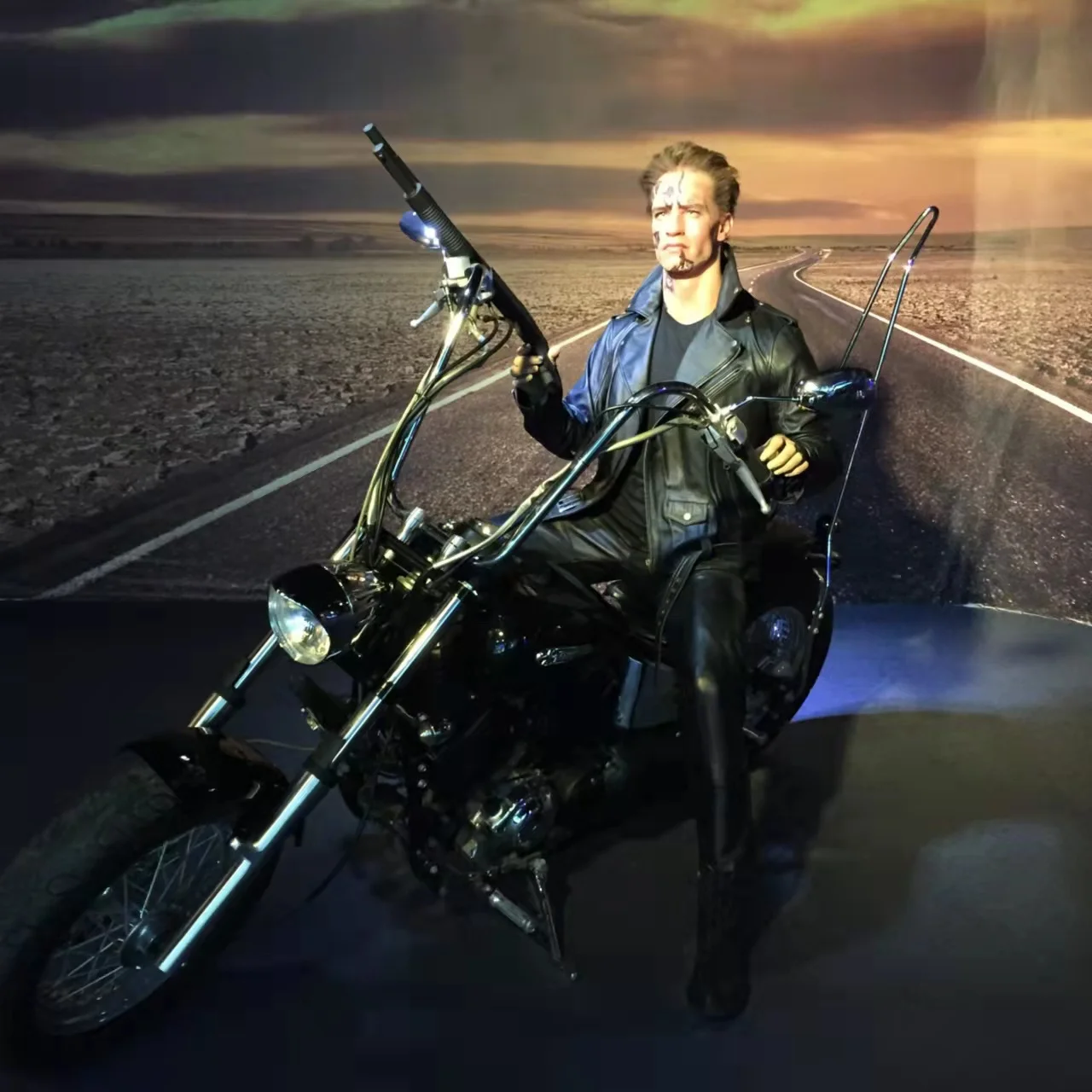 Hot Sale Excellent Life Size Statue Arnold Schwarzenegger Silicone Figure for Sale