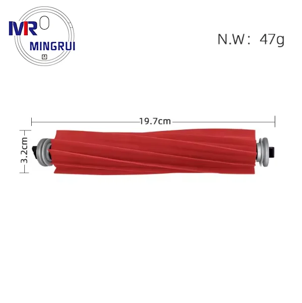 For Xiaomi Roborock Q Revo P10 Main Side Brush Hepa Filter Mop Pad Dust Bag Robot Vacuum Cleaner Accessories