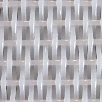 4106 High Quality Polyester Red Flat Wire Fabric Dryer Screen Belt