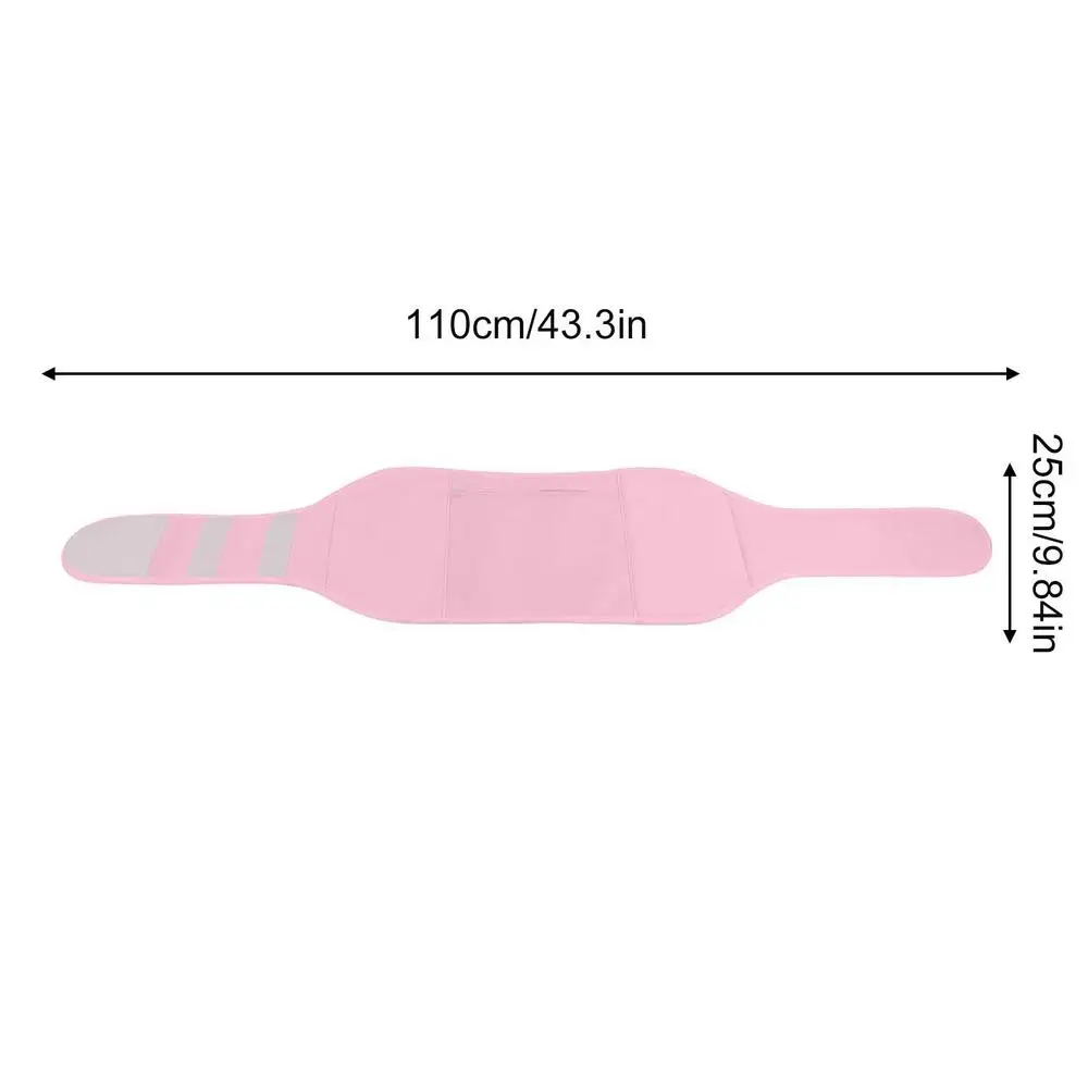 2023 Tiktok Hot Selling Reusable Organic Cotton 2 Pcs  Customizable Castor Oil Pack Tkacastor Oil Pack