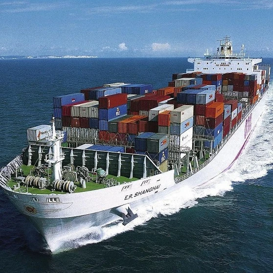 By Sea Safe Quick International DDP or DDU Ningbo Logistics Door to Door China to Korea Custom Box Time Exceed Weight Individual
