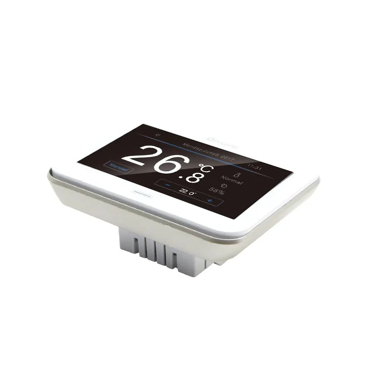 M1-MDT118.716 Programmable Wireless Room Thermostat Timer Mechanical On/off