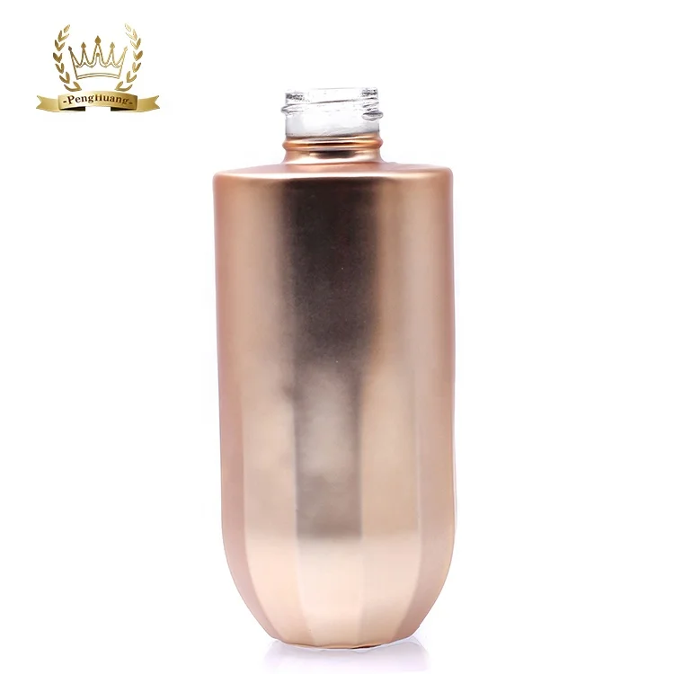 
Gold painting glass cream jar 30g 50g glass serum bottle 40ml 100ml 120ml with gold pump cosmetics cream glass bottles and jars 