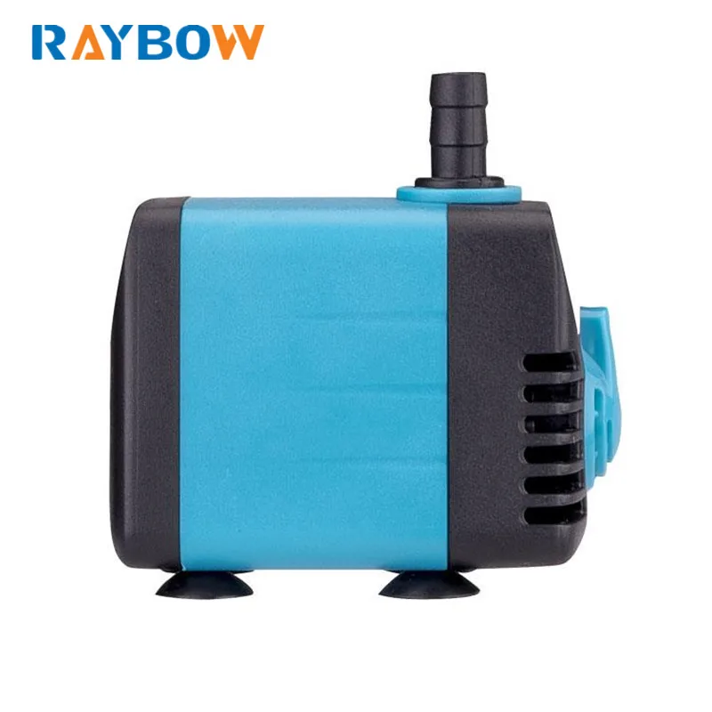 Ultra Quiet Design Pump Submersible Side Suction Aquarium Accessories Water Filter Pump For Aquarium Fish Tank