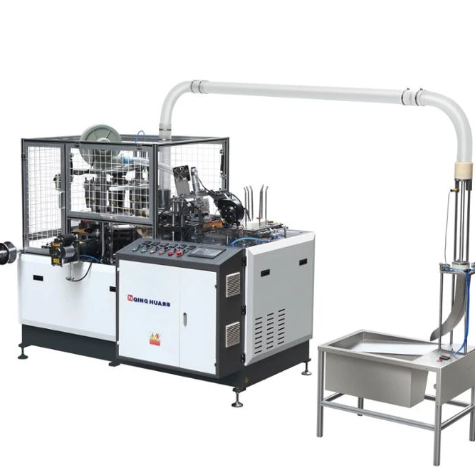 ZBJ-OC12 New Mini Paper Foam Cup  Making Machine