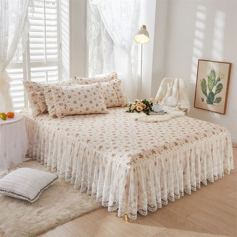 Новое 100% покрывало из органического хлопка с 3D-принтом в американском