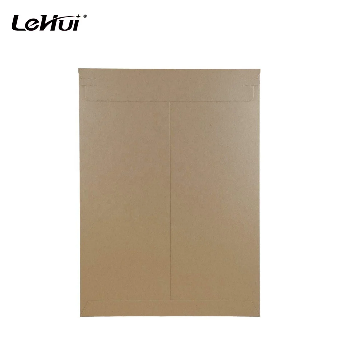 Bulk Sale 6 Rigid Mailers Per Pack Stay Flat Photo Mailer Envelopes 13 X 18 Brown Kraft Envelope With Peel & Seal For Courier
