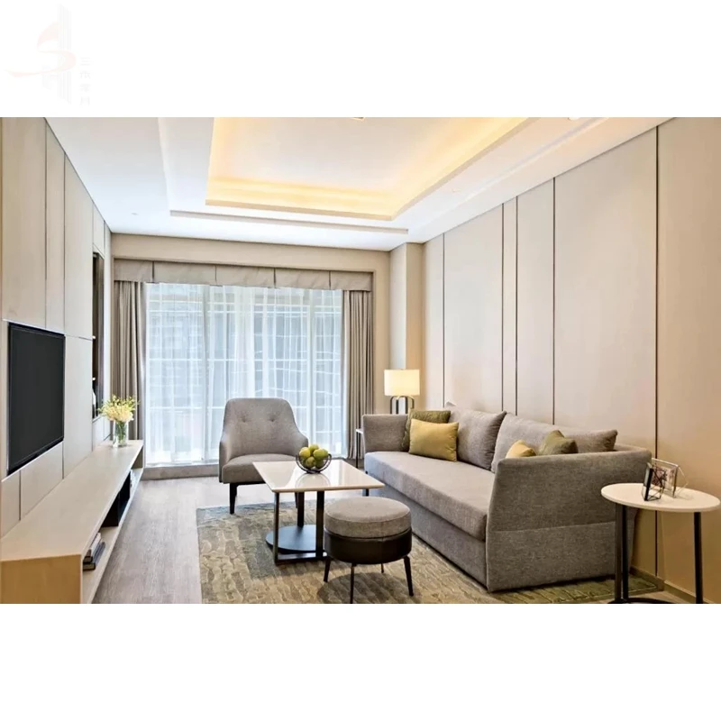 
High Quality Designer Hotel Furniture 3-5 Star Hotel Bedroom Furniture for Sale 