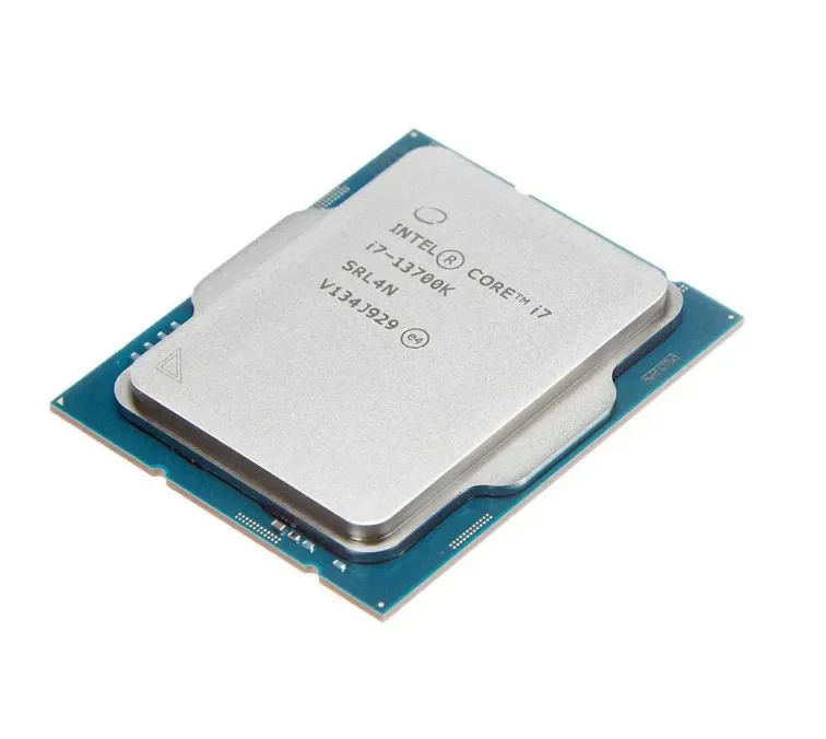 Computer Hardware PC Intel I5 12400F 10400 12600K I7 13700K 13900K I3 10100 Ry zen R5 R7 R9 AMD CPU Processor