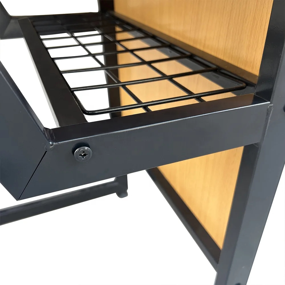 School furniture student desk and chair pakistan student study chair with table desk