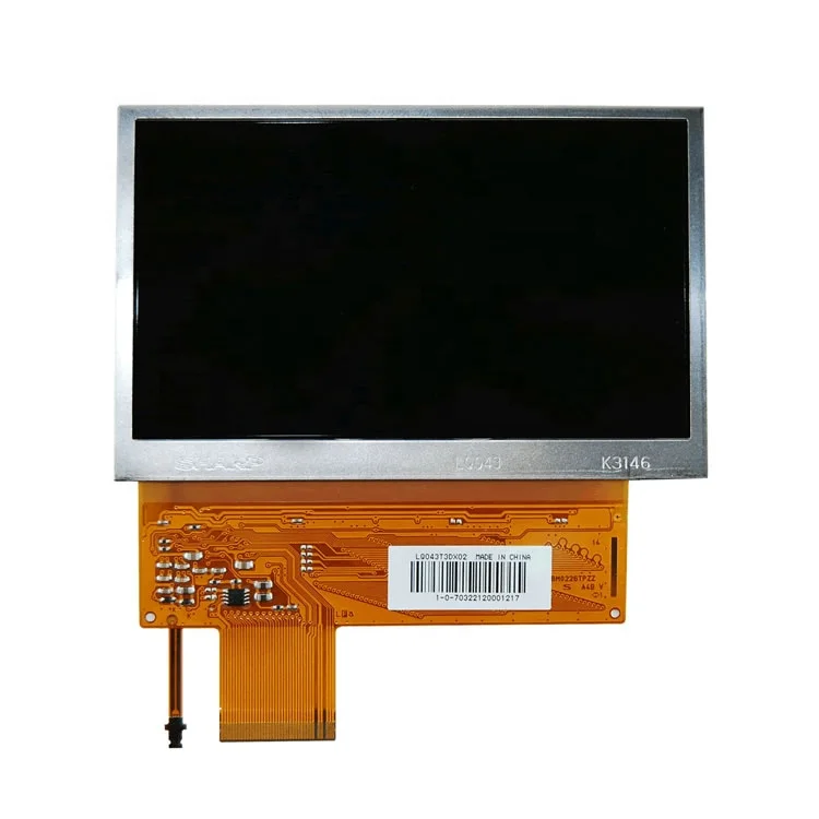 ЖК-экран для PSP 1000 1001 1002 1003 1004 2000, ЖК-дисплей с подсветкой, оригинальный новый