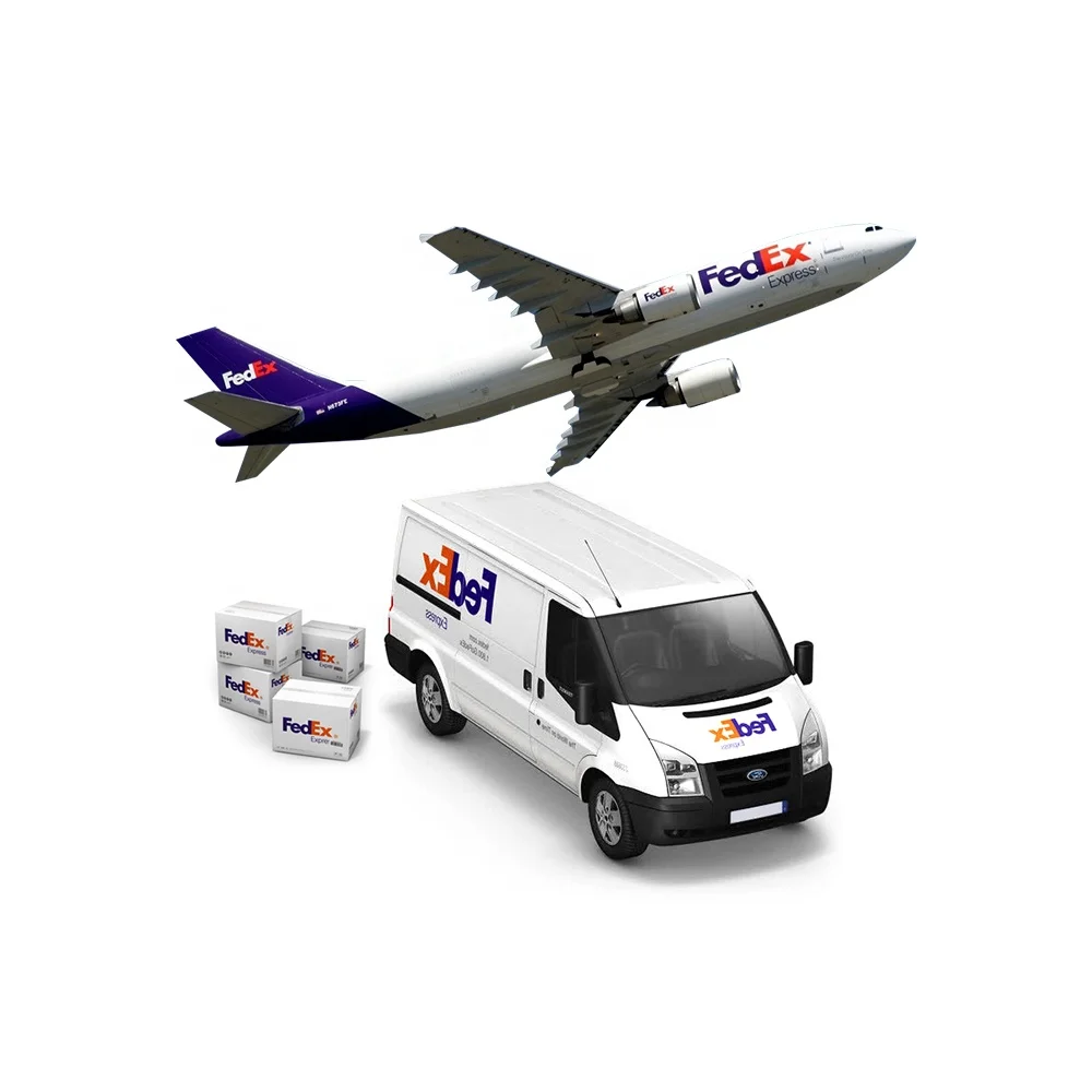 Экспедитор Американский ups dhl fedex международная экспресс-доставка из Китая в
