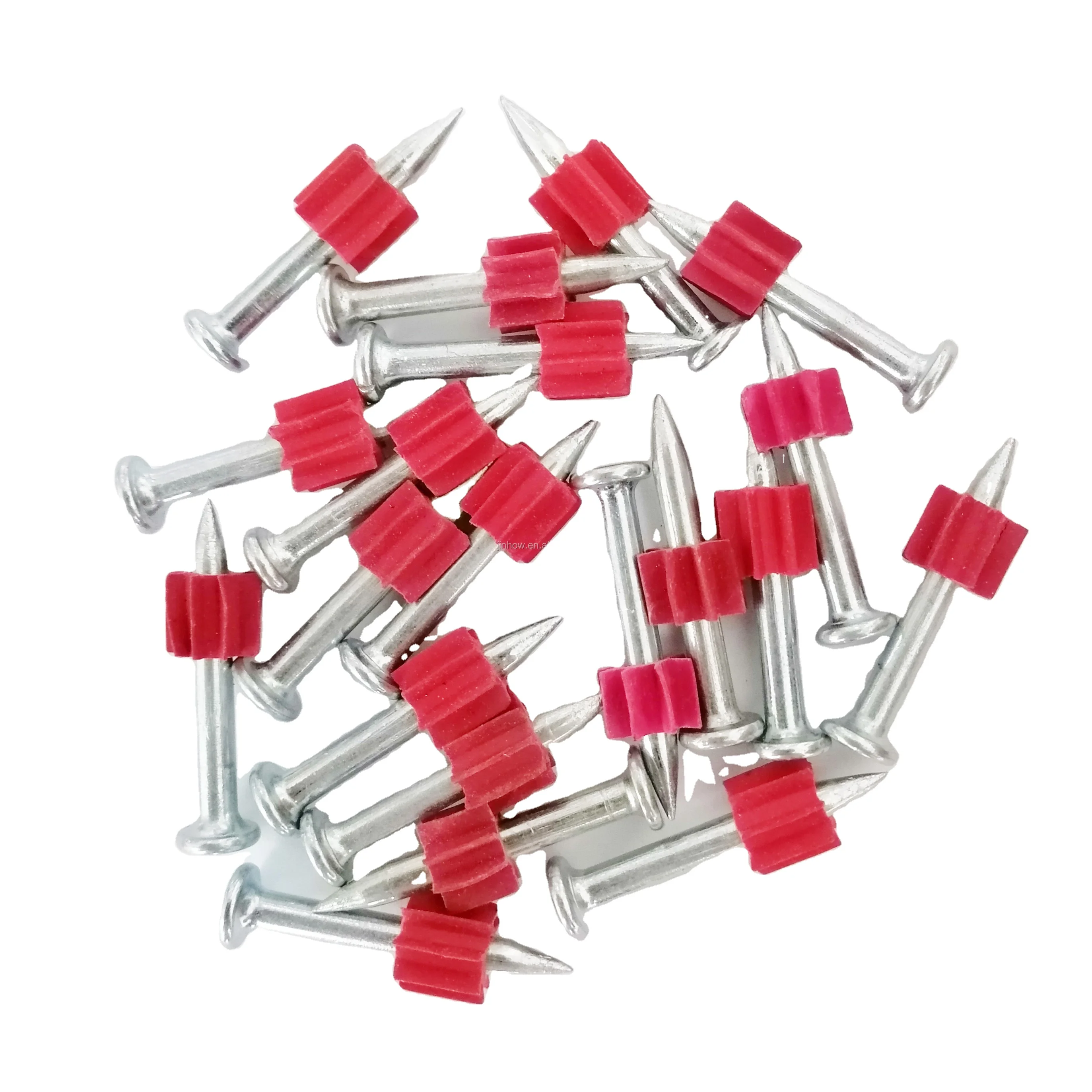 high quality Clavo con rondana PD drive pin nail hot factory direct sale