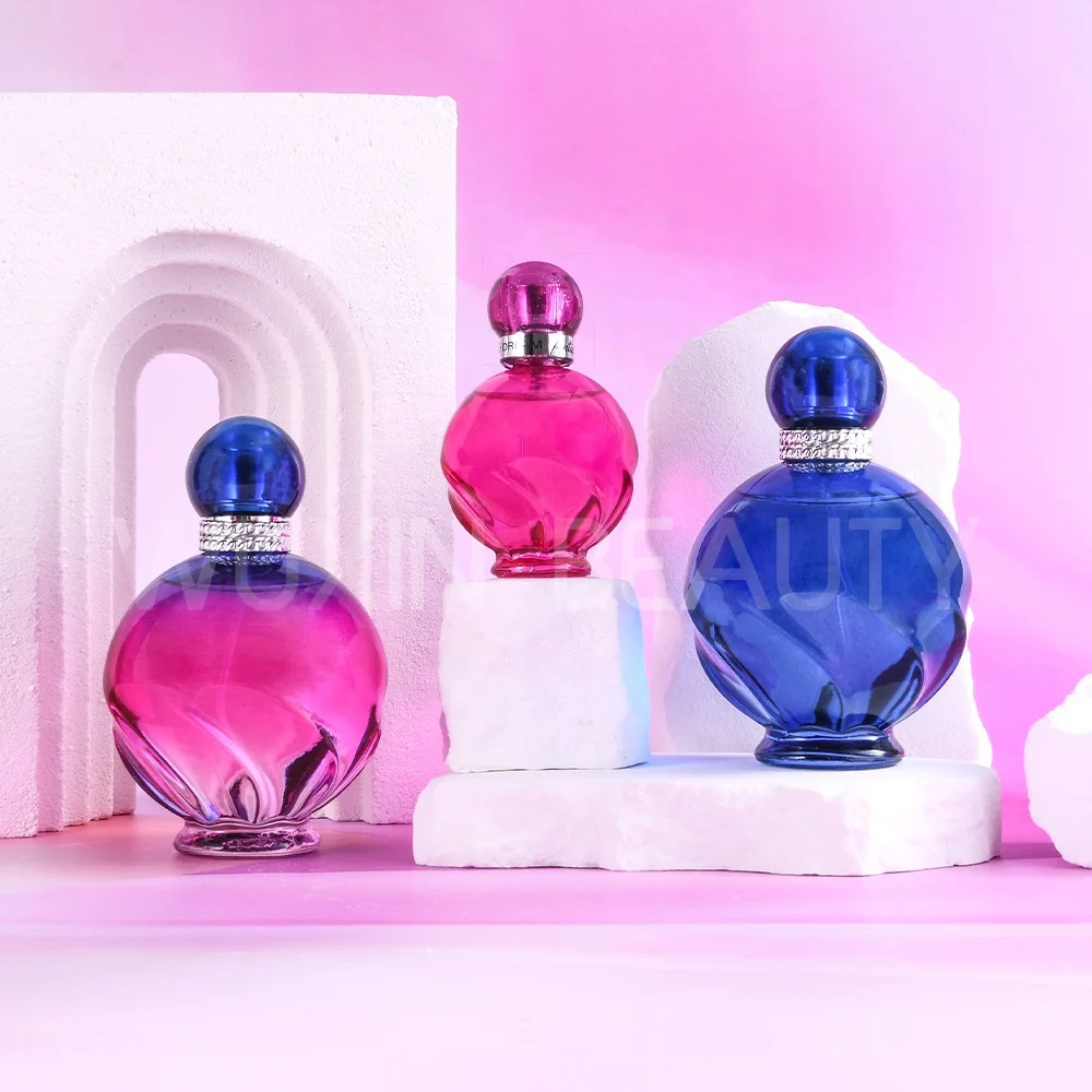 Perfume Women Royal Blue Invictus Crown Clean Scent with Long-Lasting Supplier Ingredients