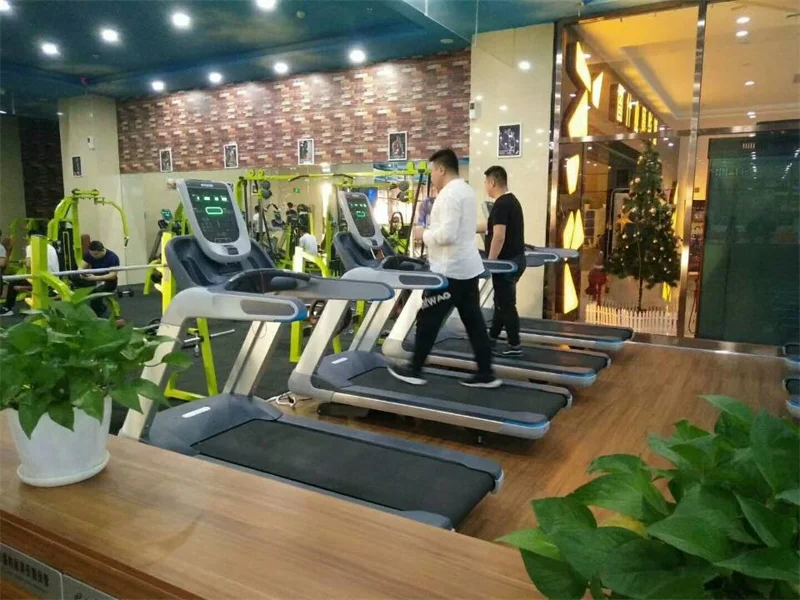 MND-X500A тренажер для занятий бодибилдингом